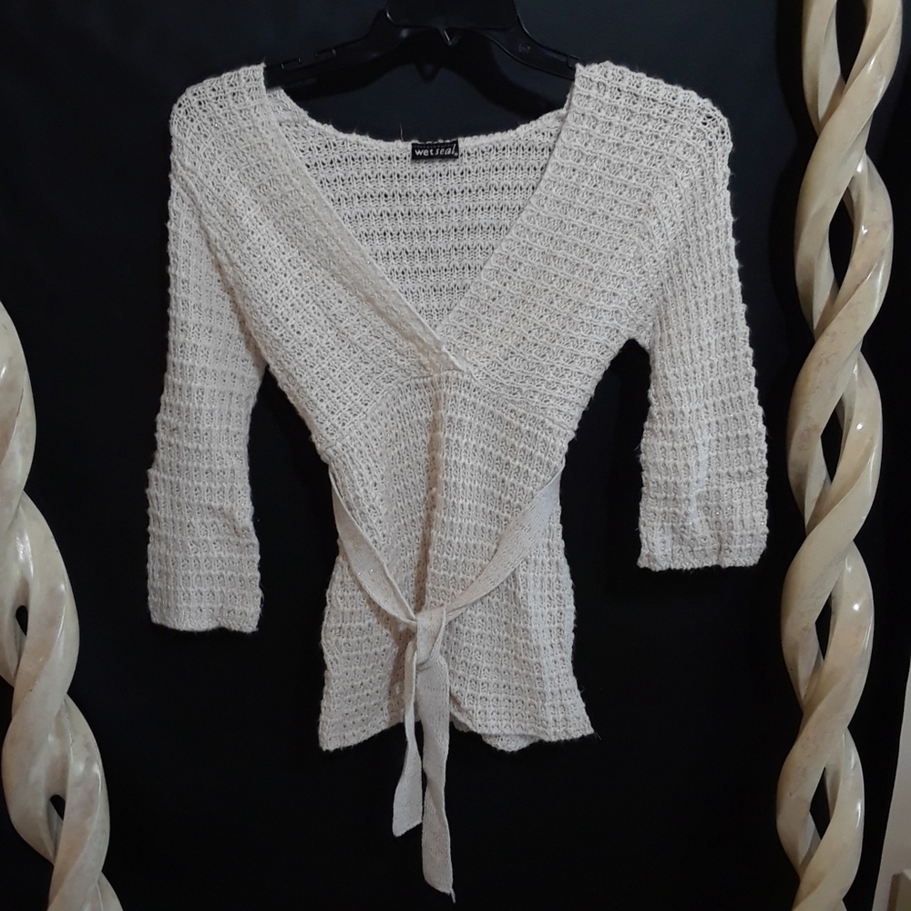 Wet Seal/ Sweater